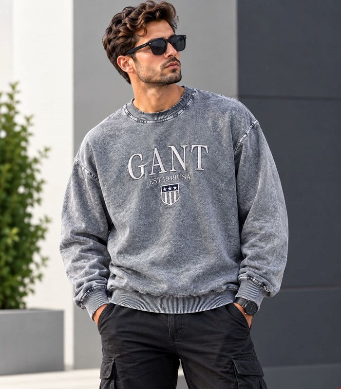 سویشرت مردانه GANT 