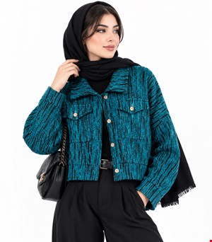 بافت نیم تنه زنانه 