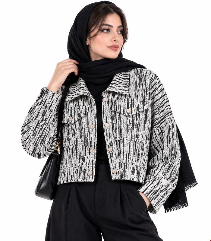 بافت نیم تنه زنانه 